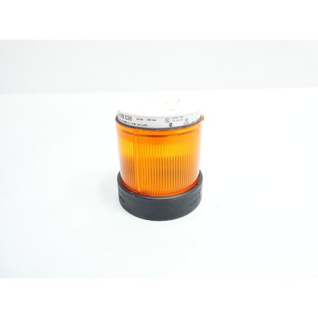 Telemecanique Sensors STACK LIGHT AMBER LIGHT MODULE XVB-C35